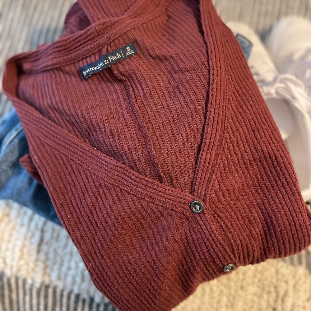 A&F legging long sleeve